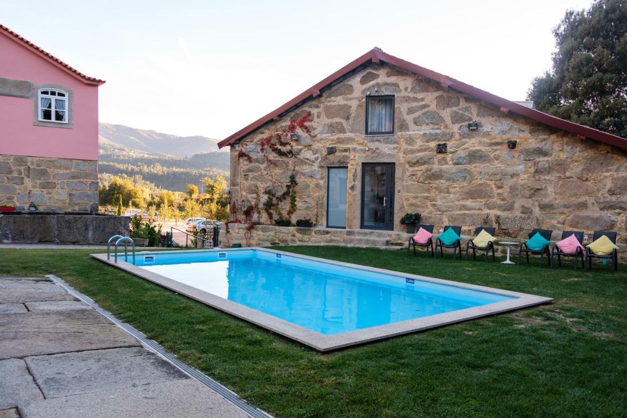 Quinta De Anterronde Villa Arouca Exterior photo