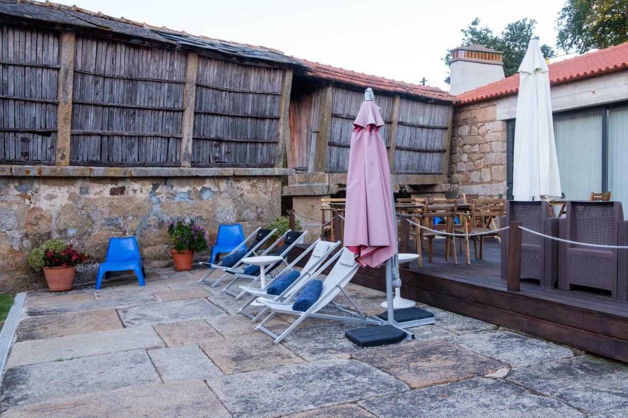 Quinta De Anterronde Villa Arouca Exterior photo